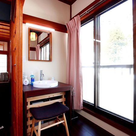 富山県 よしのや旅館 Nanto Exterior foto