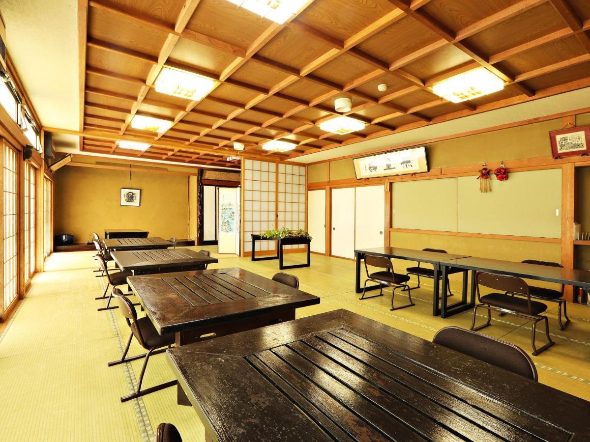富山県 よしのや旅館 Nanto Exterior foto