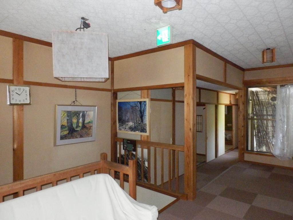 富山県 よしのや旅館 Nanto Exterior foto