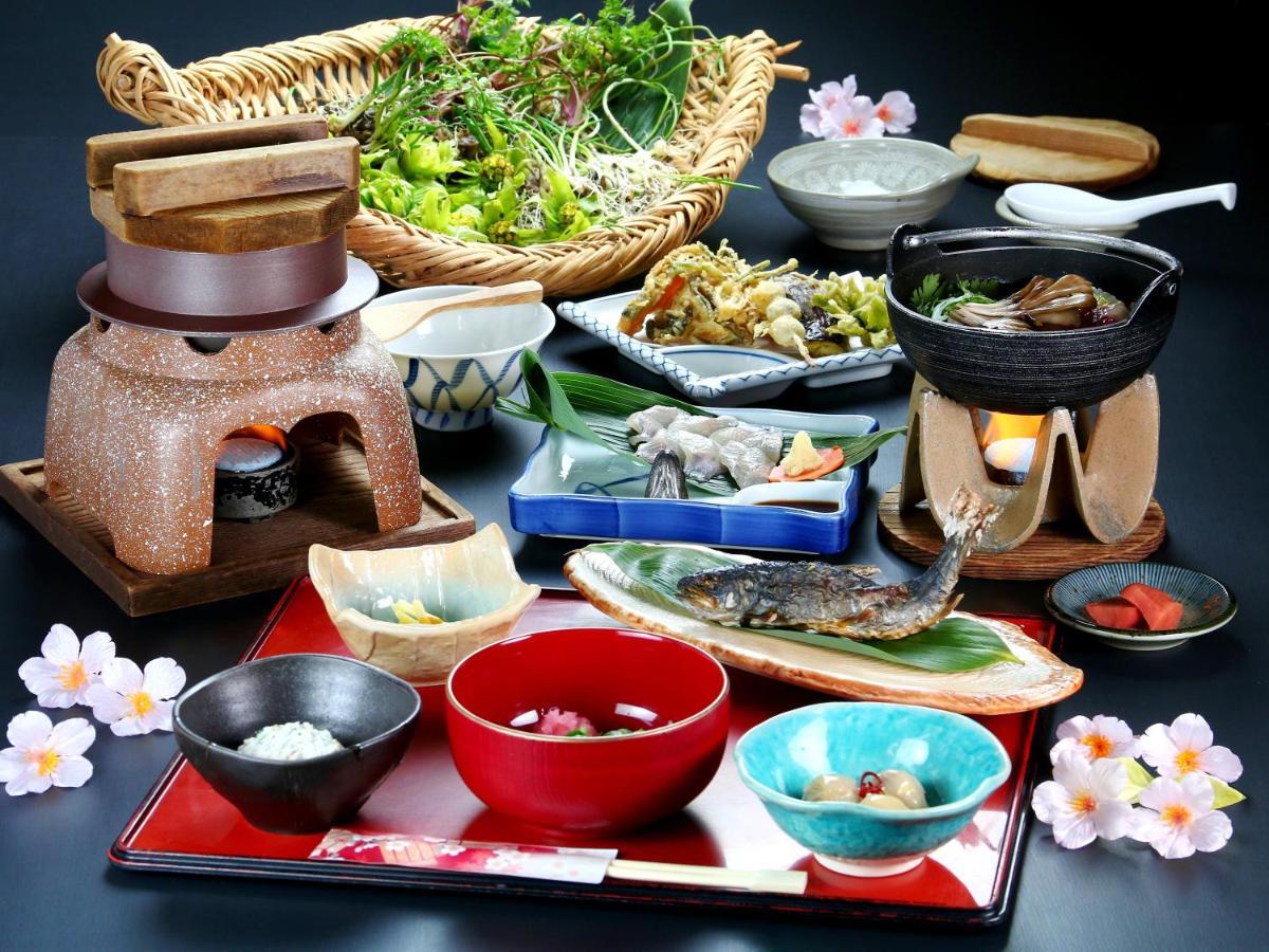 富山県 よしのや旅館 Nanto Exterior foto