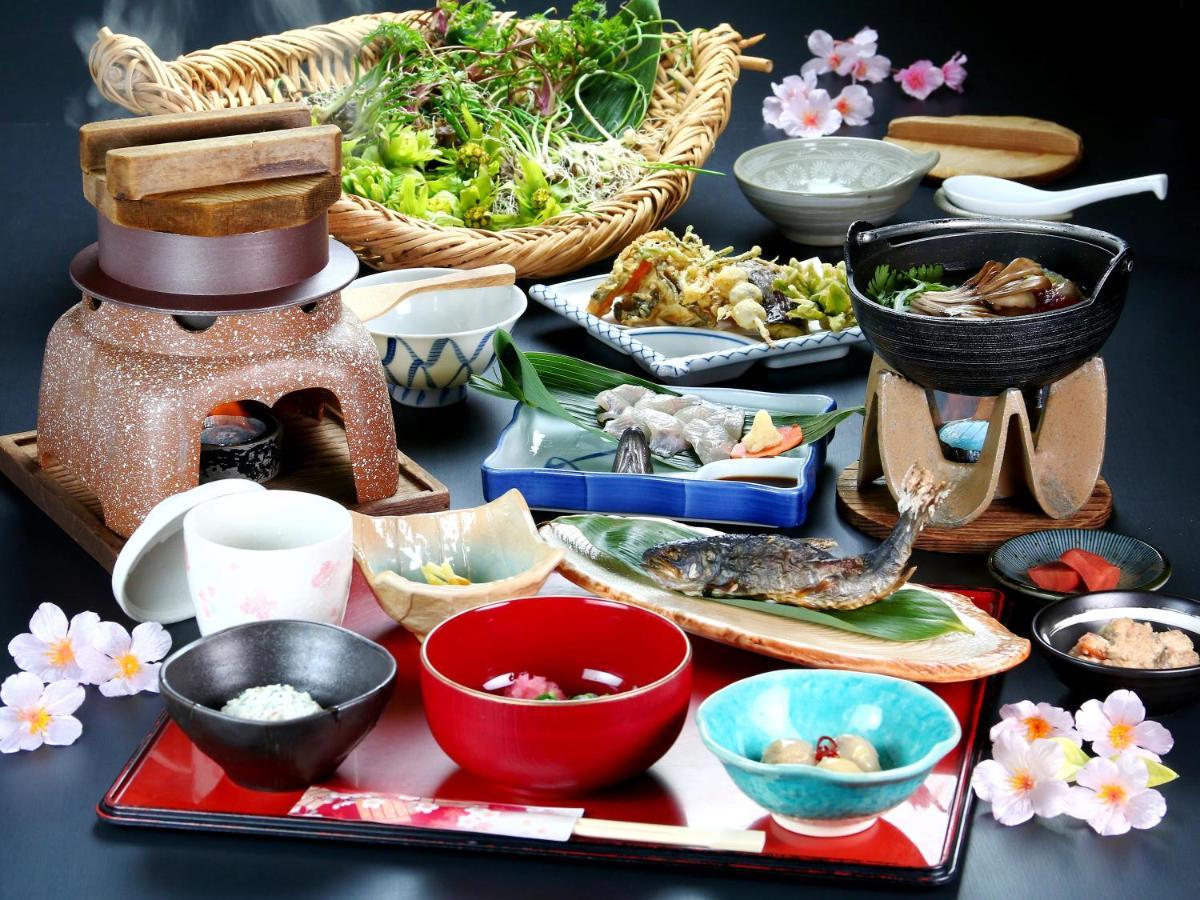 富山県 よしのや旅館 Nanto Exterior foto