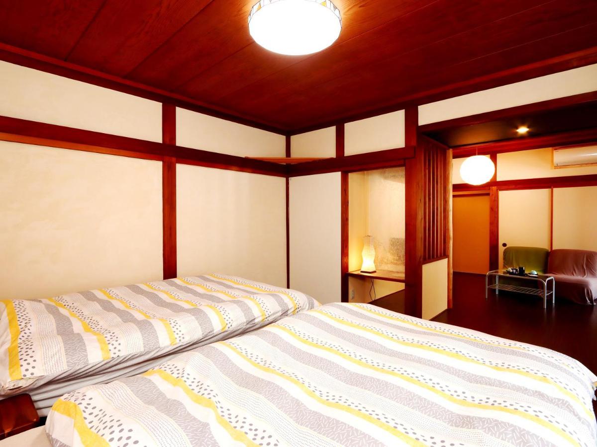 富山県 よしのや旅館 Nanto Exterior foto