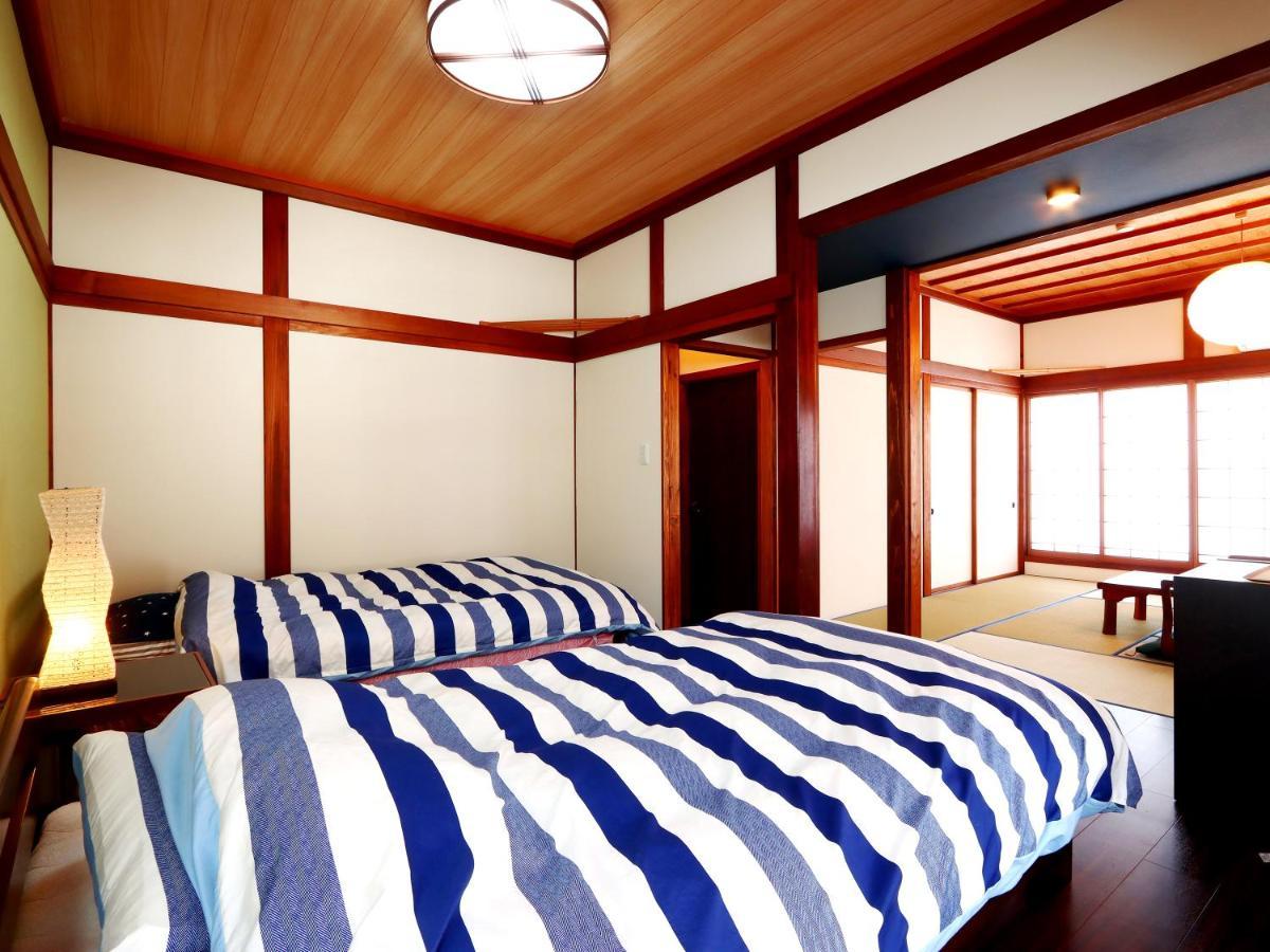 富山県 よしのや旅館 Nanto Exterior foto