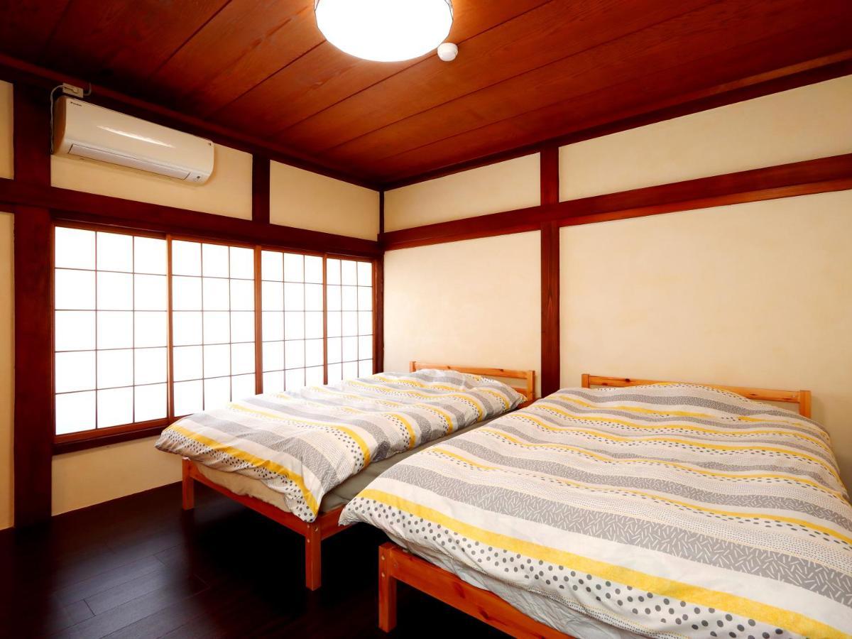 富山県 よしのや旅館 Nanto Exterior foto