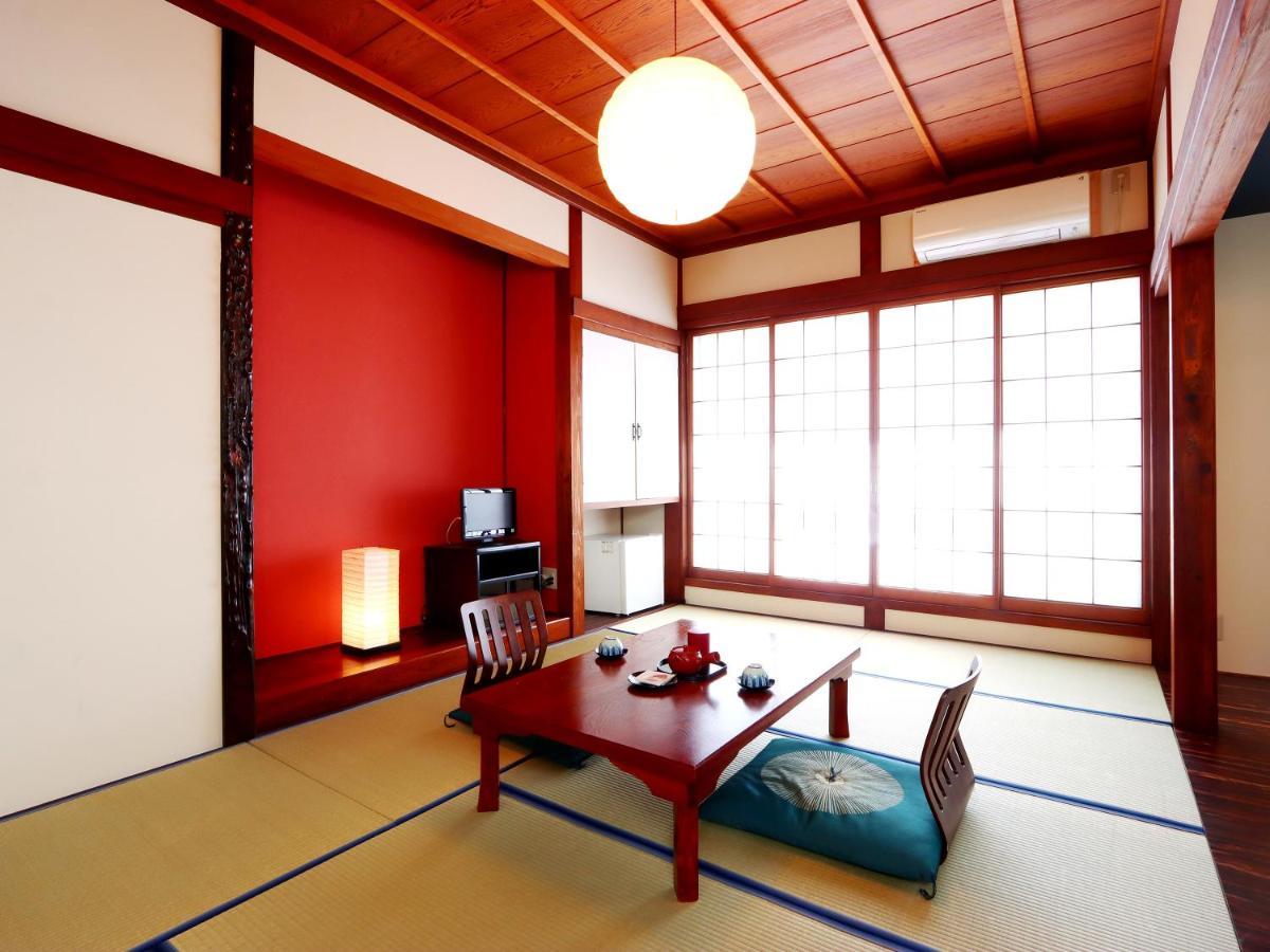 富山県 よしのや旅館 Nanto Exterior foto