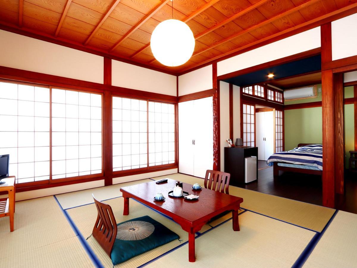 富山県 よしのや旅館 Nanto Exterior foto