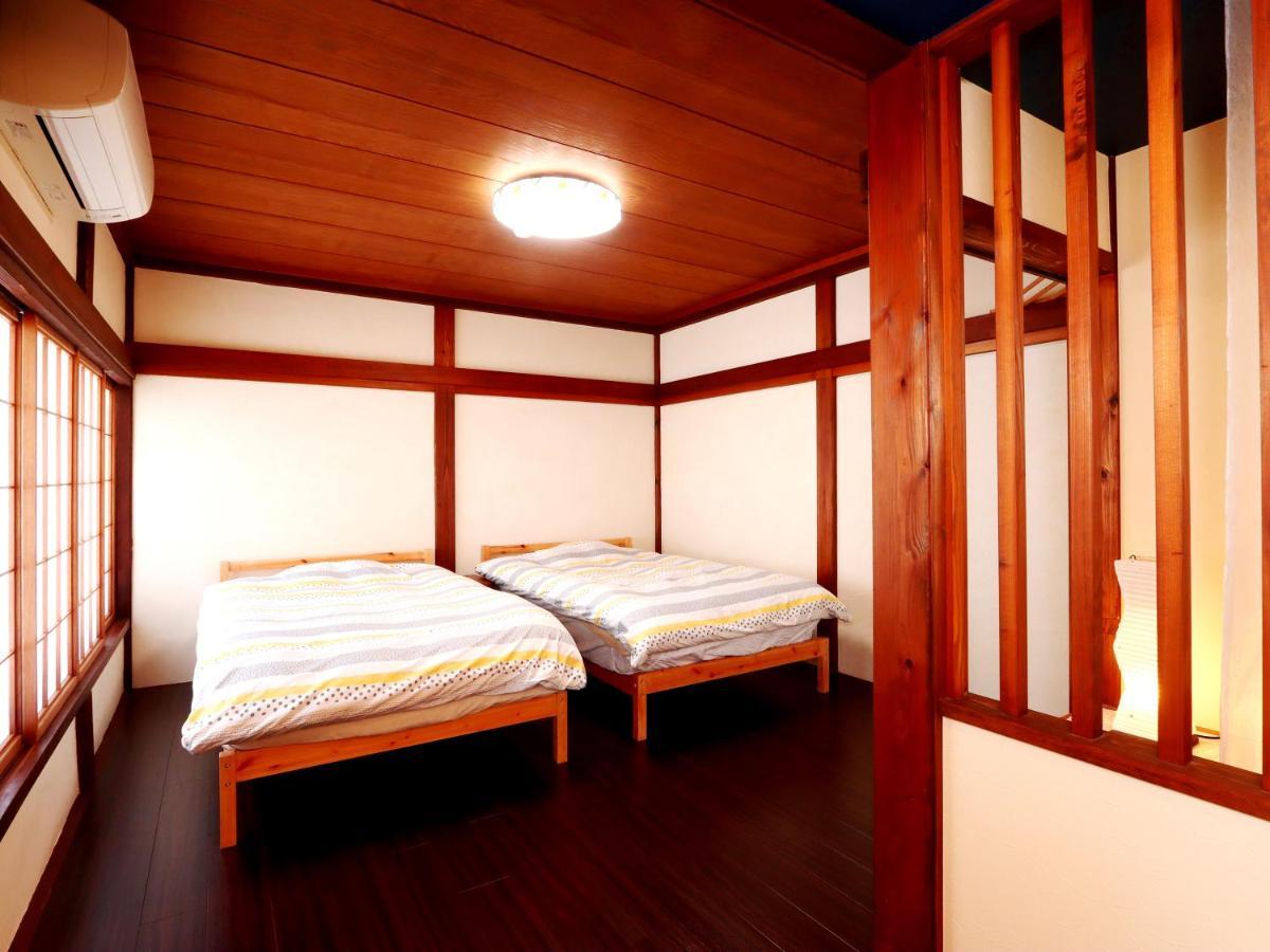 富山県 よしのや旅館 Nanto Exterior foto
