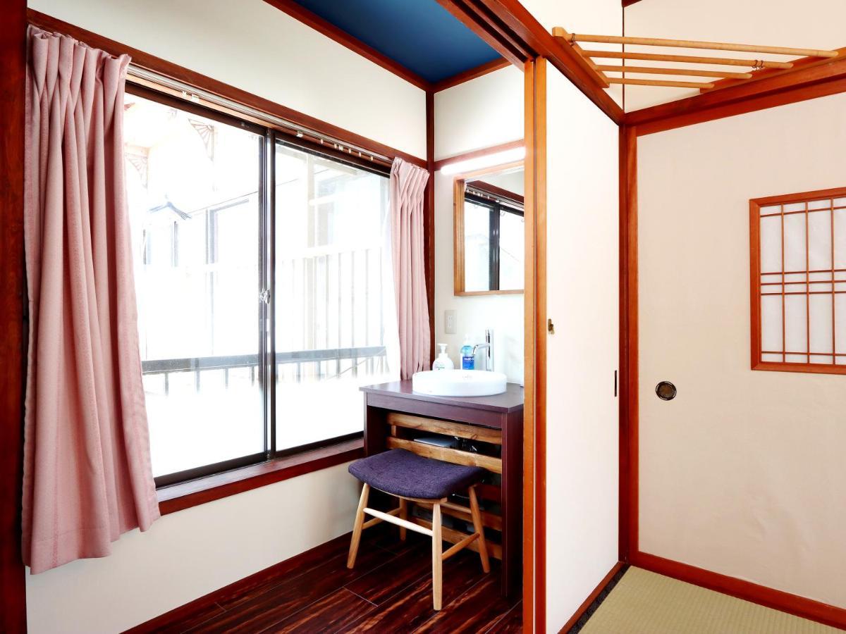 富山県 よしのや旅館 Nanto Exterior foto