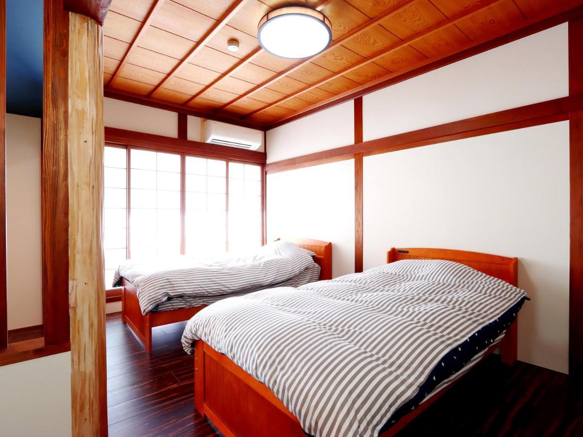 富山県 よしのや旅館 Nanto Exterior foto