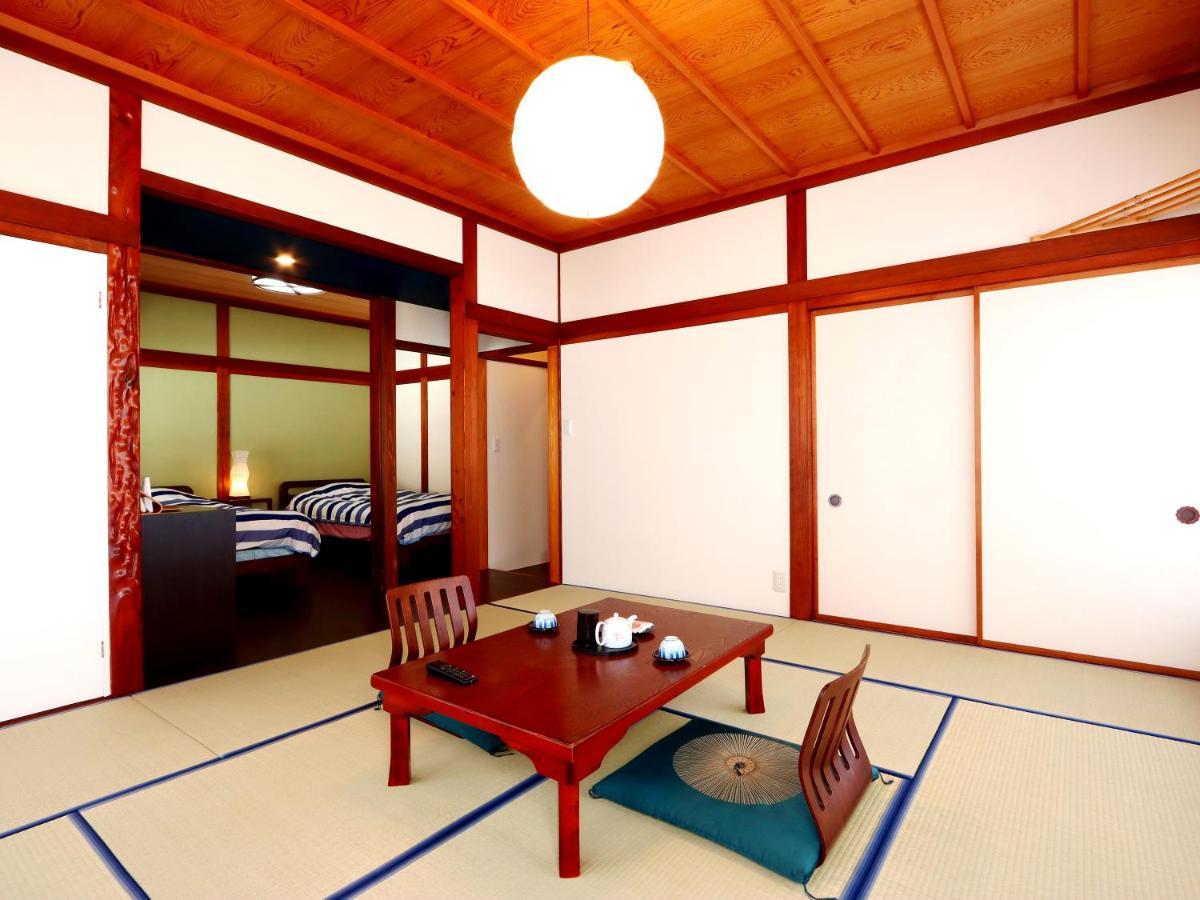富山県 よしのや旅館 Nanto Exterior foto