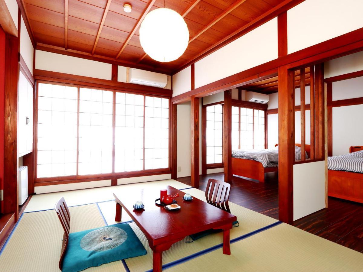 富山県 よしのや旅館 Nanto Exterior foto