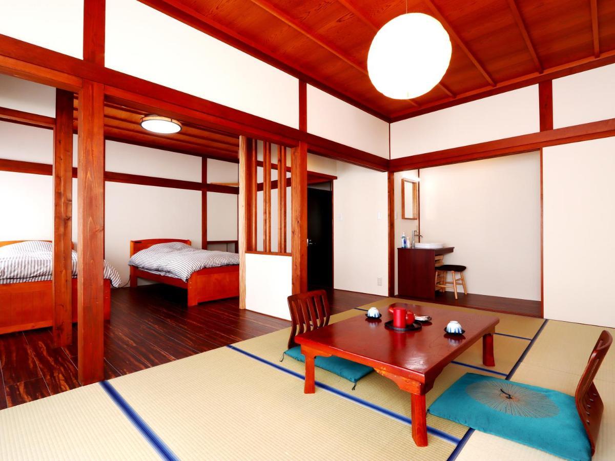 富山県 よしのや旅館 Nanto Exterior foto